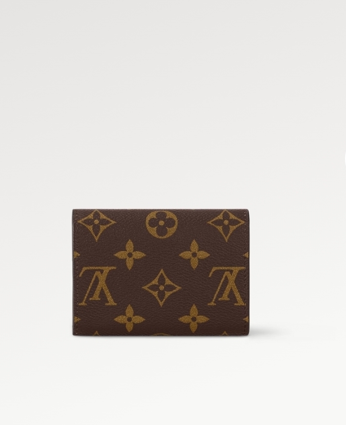 【Louis Vuitton】ルイヴィトン ポルトモネ・ロザリ