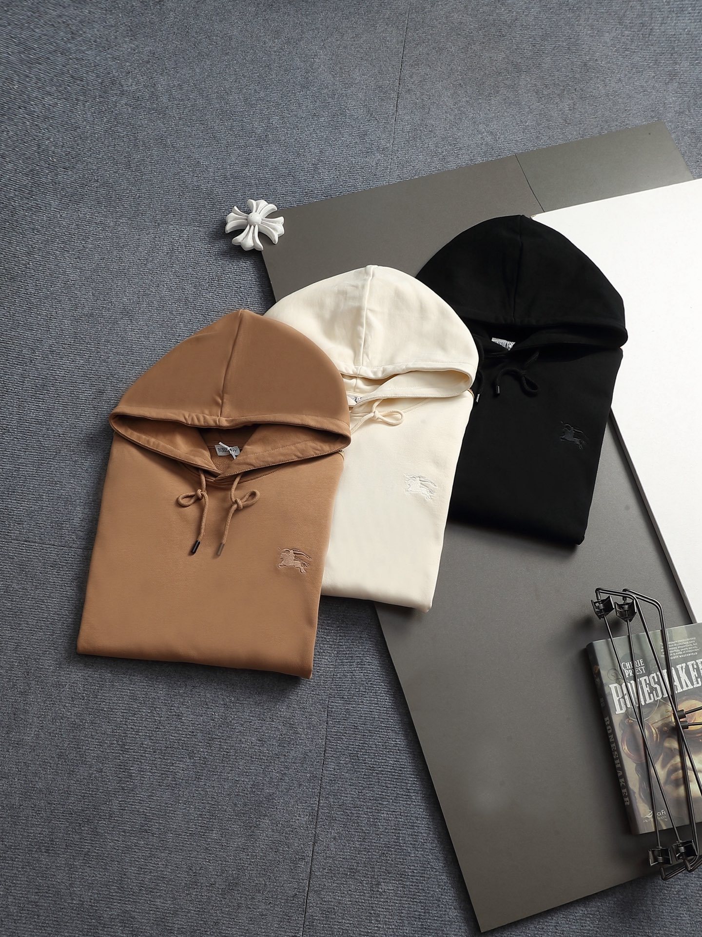 【BURBERRY】バーバリー パーカー