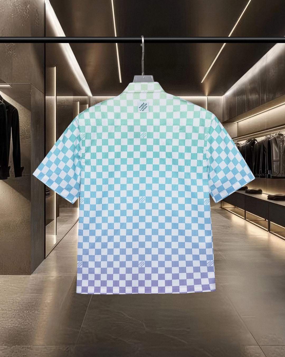 【LOUIS VUITTON】半袖シャツ