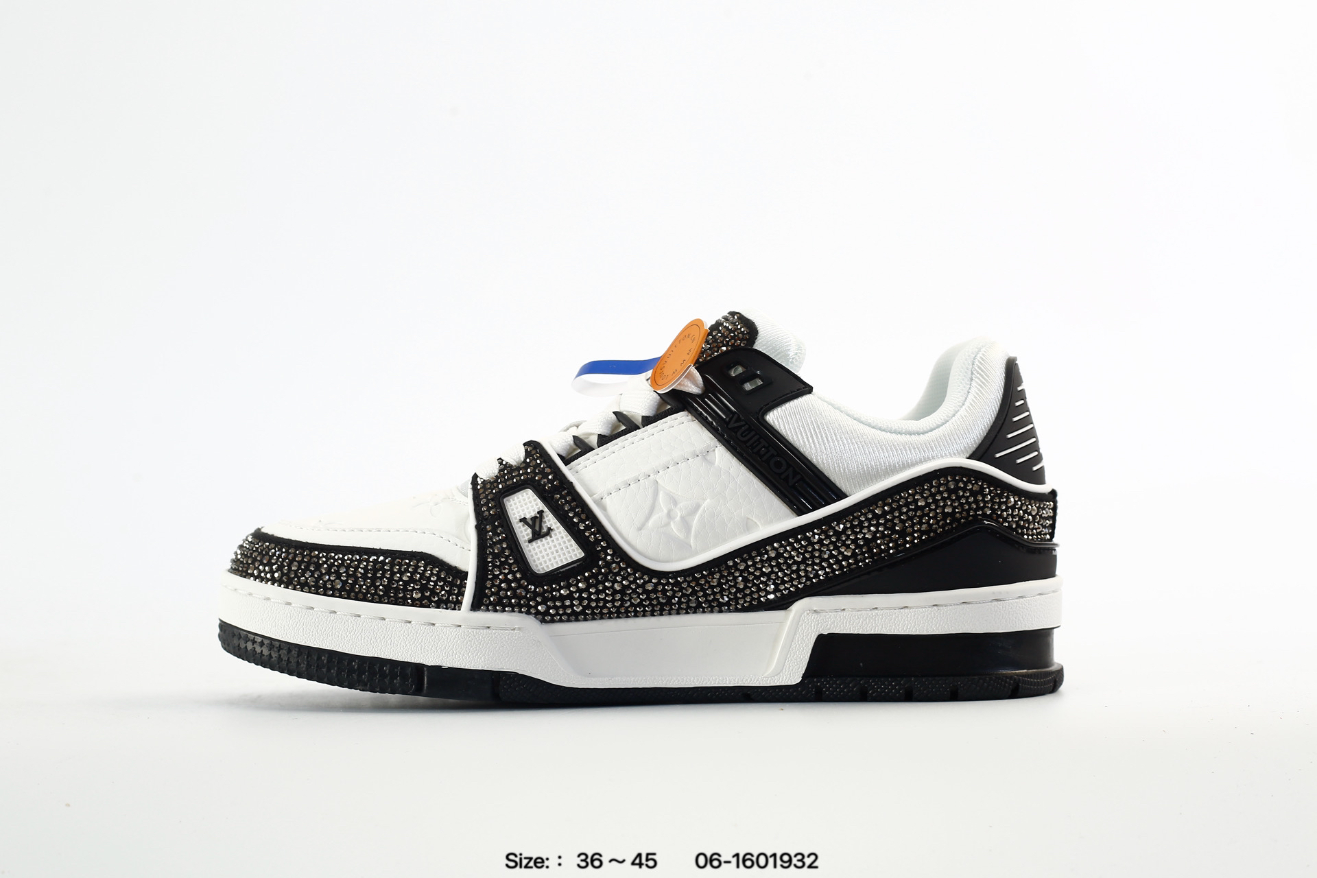 Louis Vuitton Trainer Sneaker ローカットスニーカー