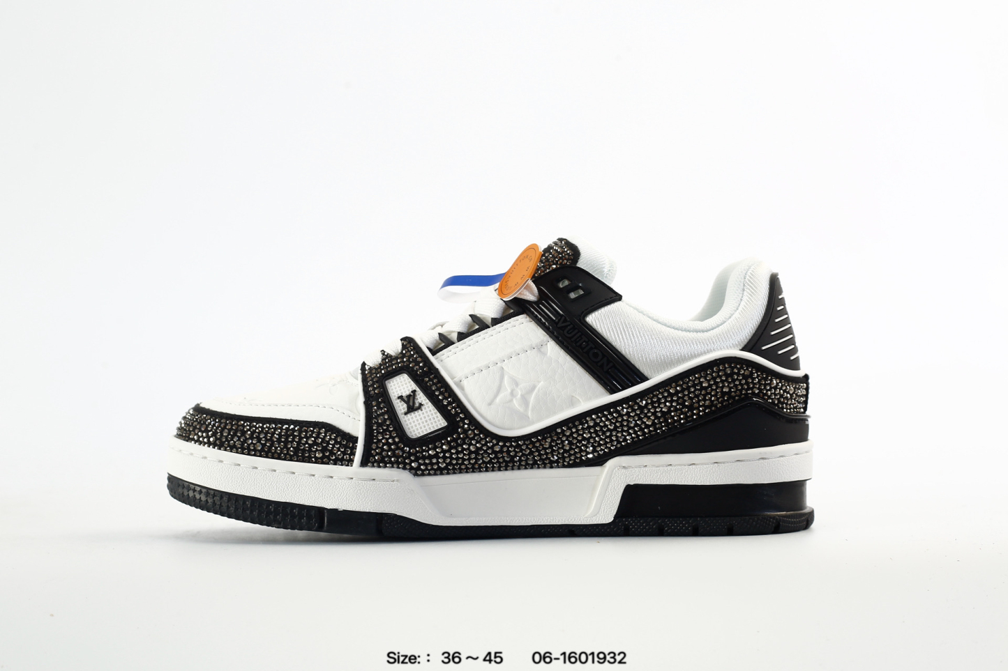 Louis Vuitton Trainer Sneaker ローカットスニーカー