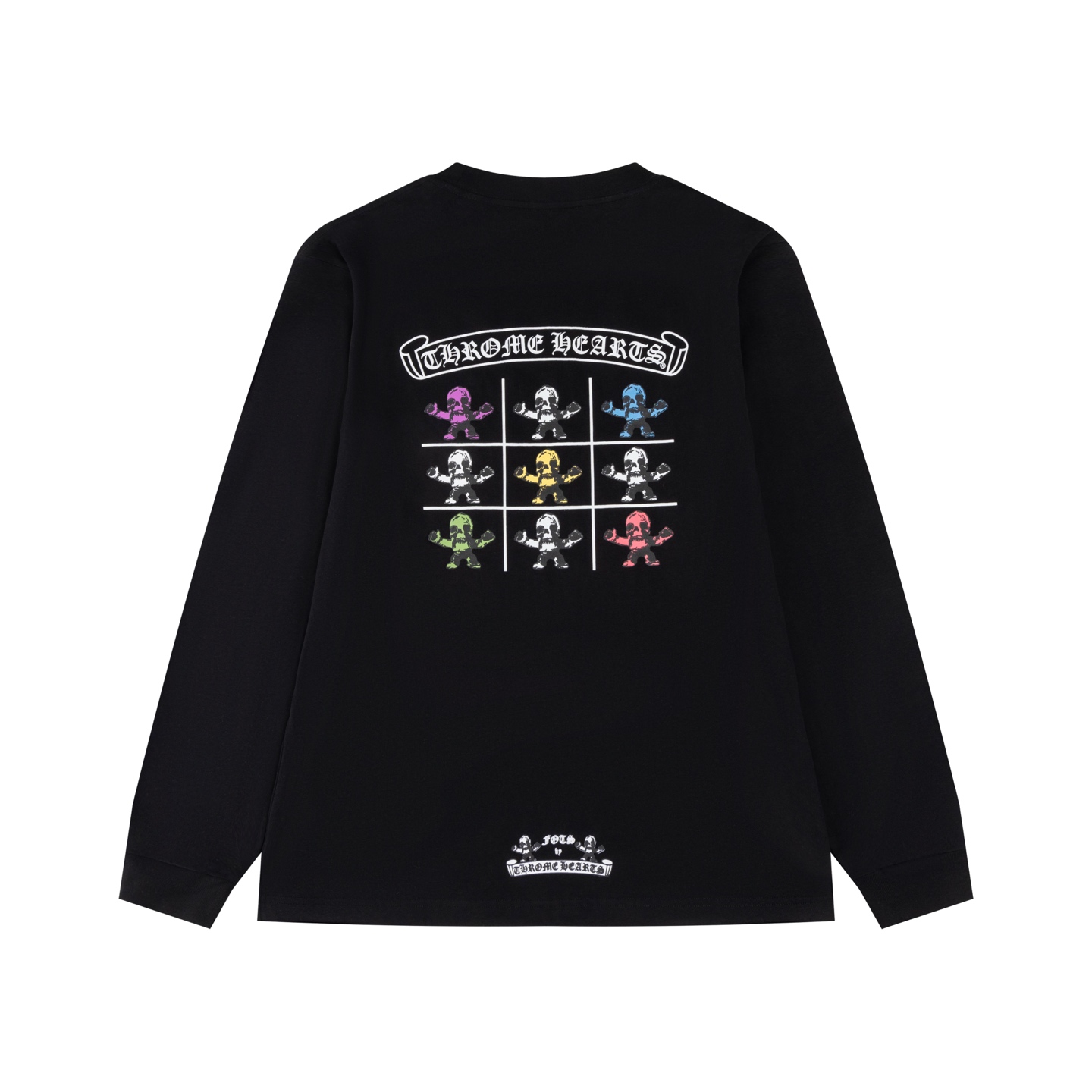 【CHROME HEARTS】長袖 T シャツ