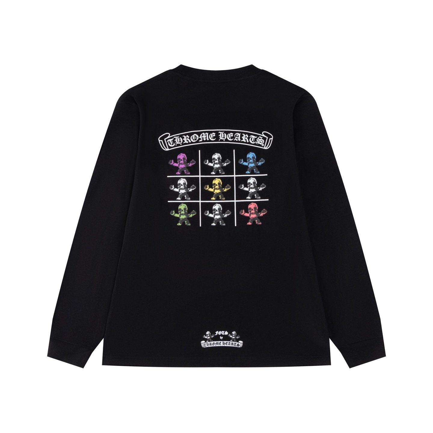【CHROME HEARTS】長袖 T シャツ