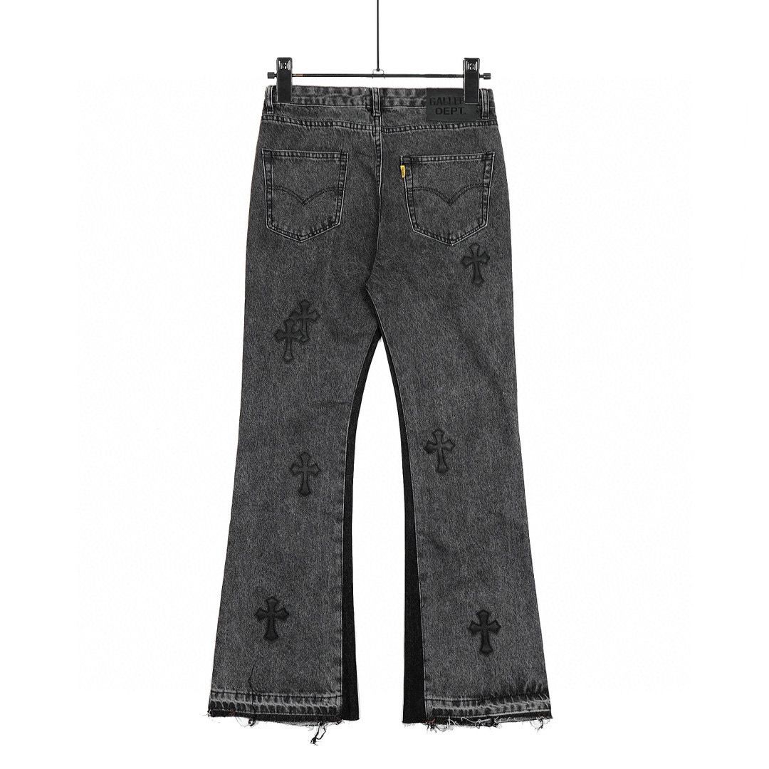 【CHROME HEARTS 公式旗艦店】クロムハーツ ジーパン、ご好評に付き再入荷！