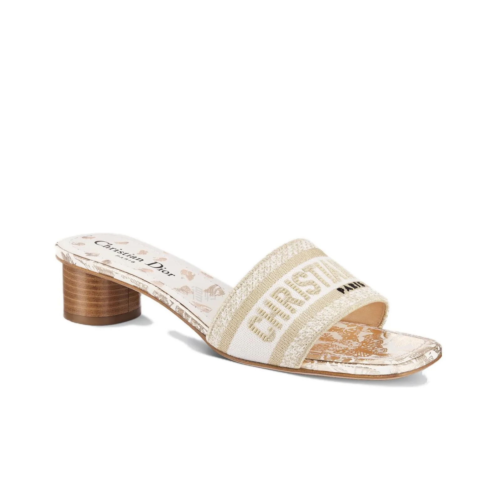 【大人気♪】Dior♡Dway ミュール