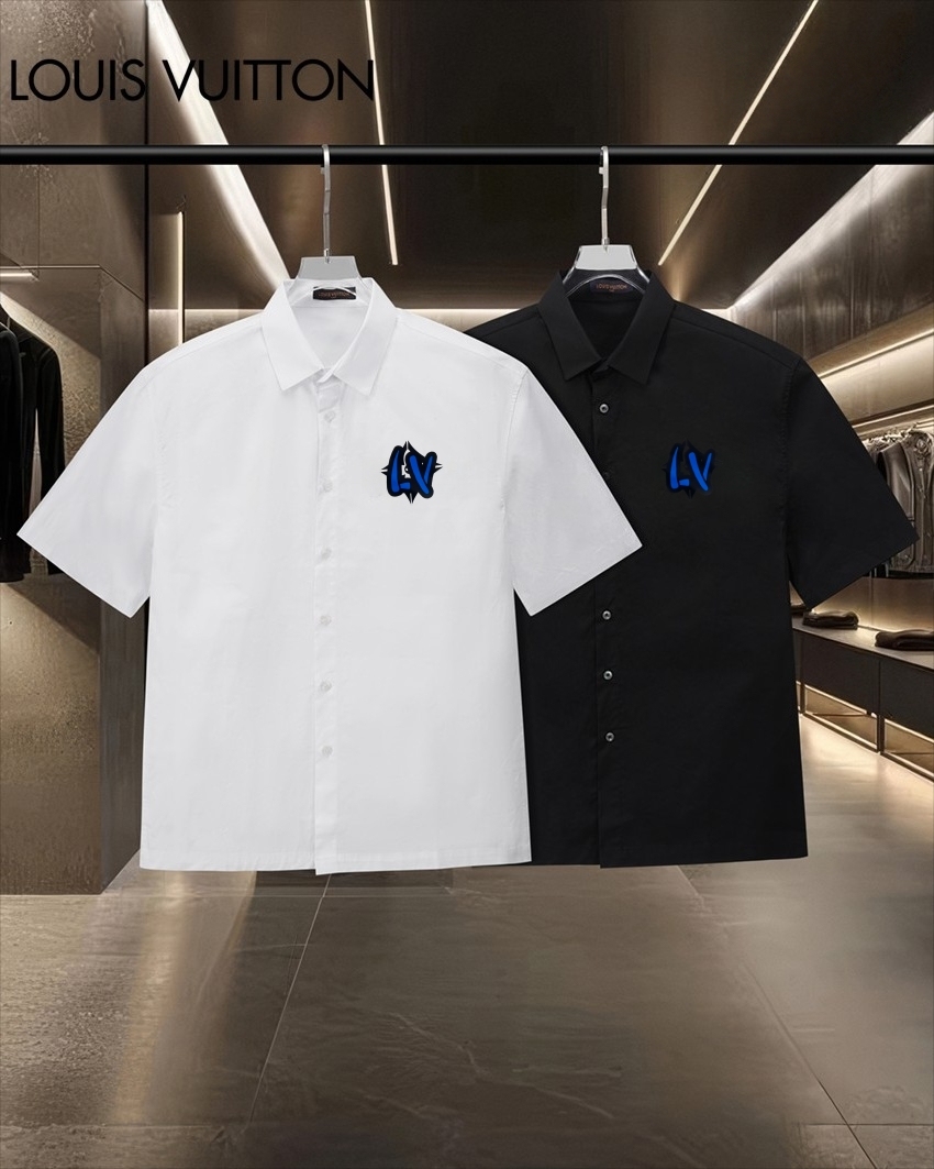 【LOUIS VUITTON】半袖シャツ