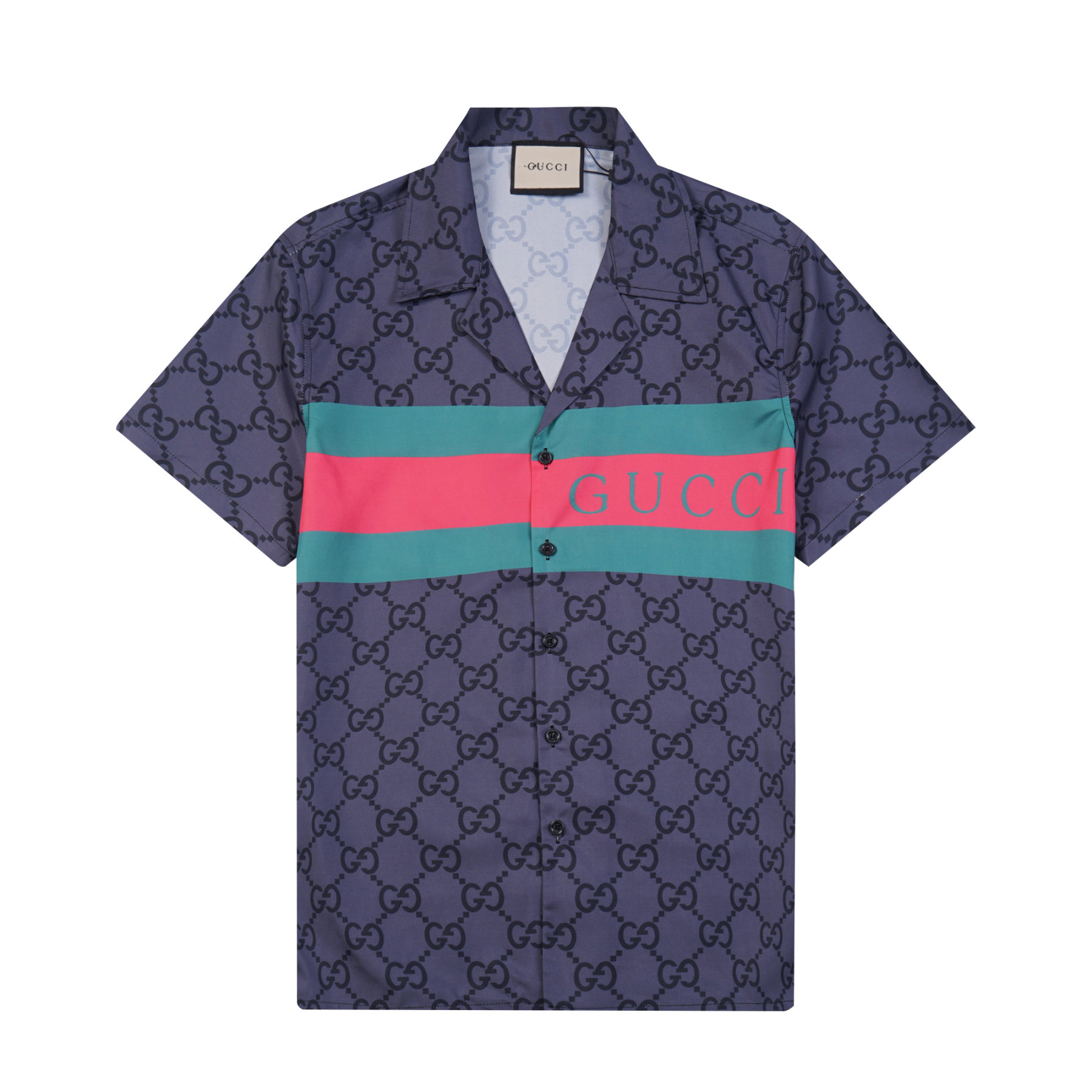 【GUCCI】半袖 シャツ ショートパンツ セットアップ