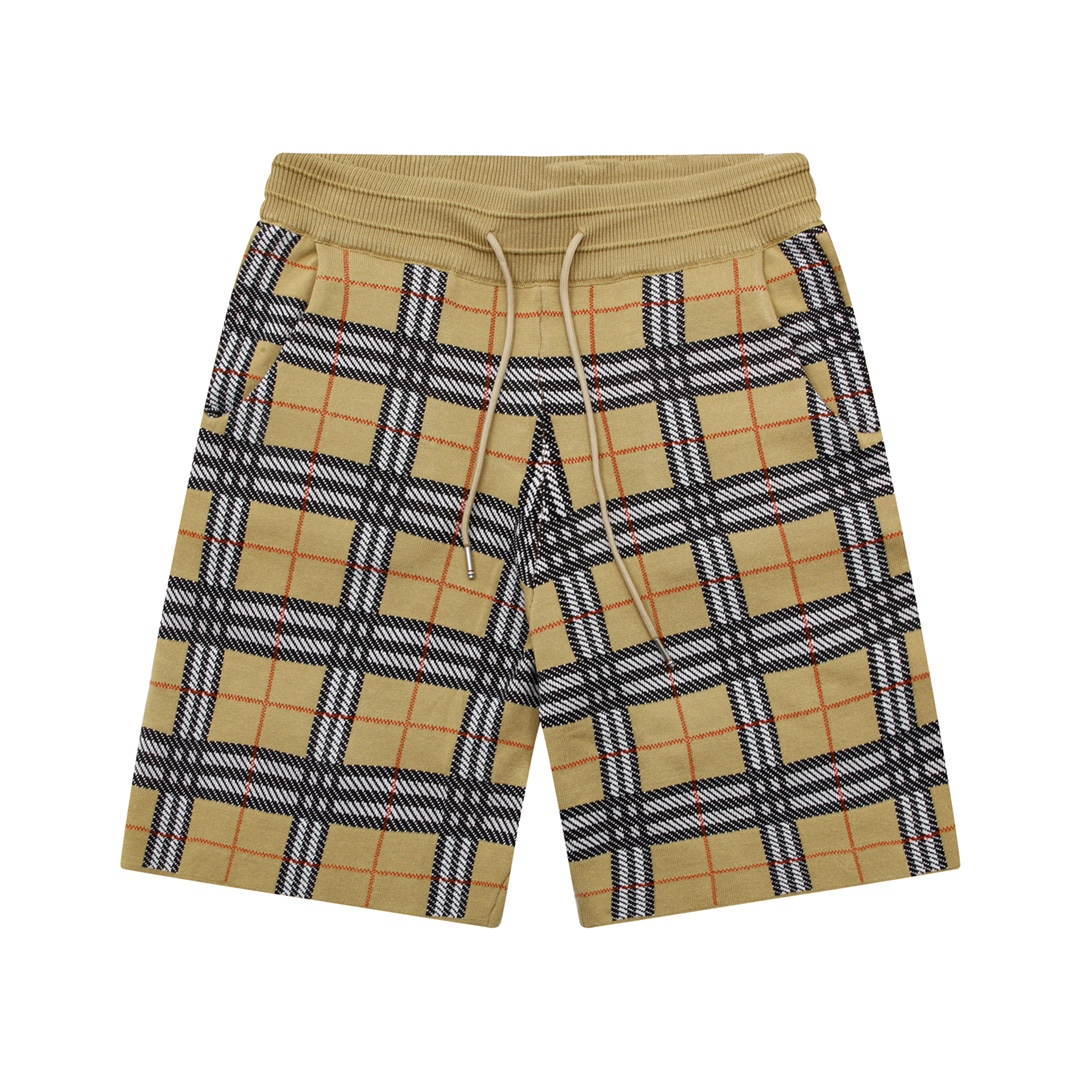 【BURBERRY】ショートパンツ
