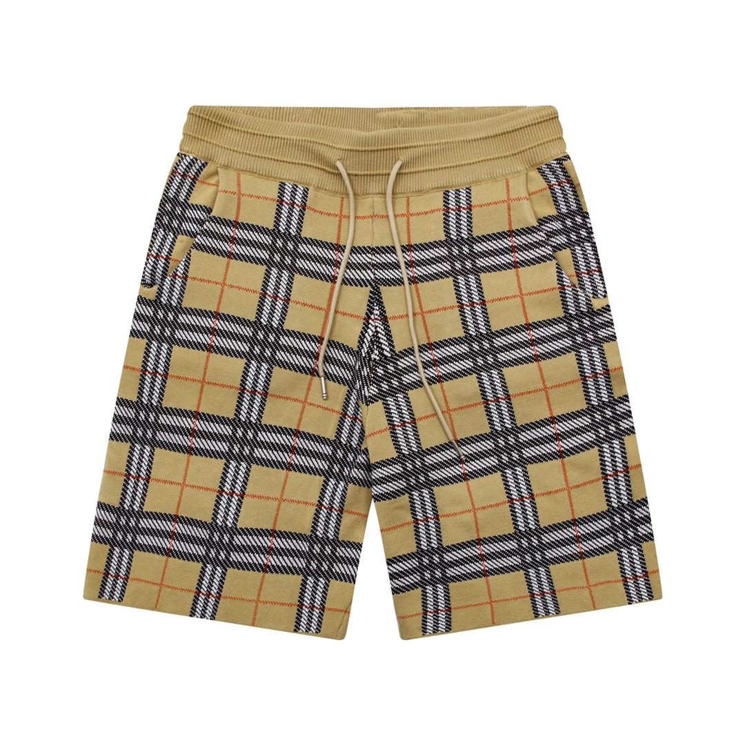 【BURBERRY】ショートパンツ