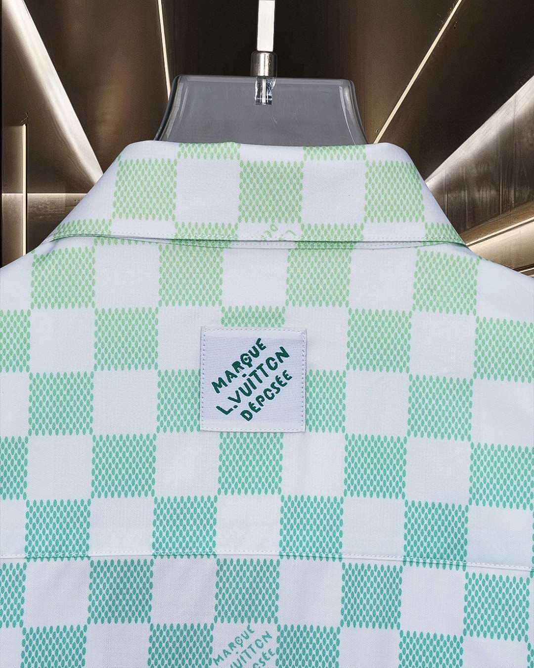 【LOUIS VUITTON】半袖シャツ