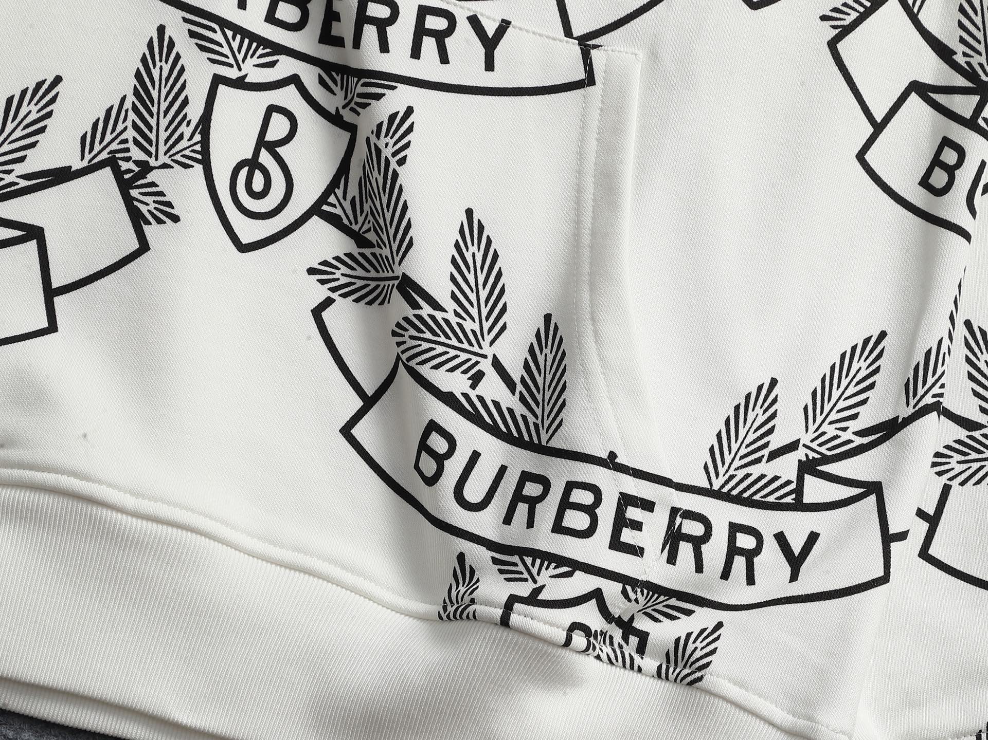 【BURBERRY】バーバリー パーカー