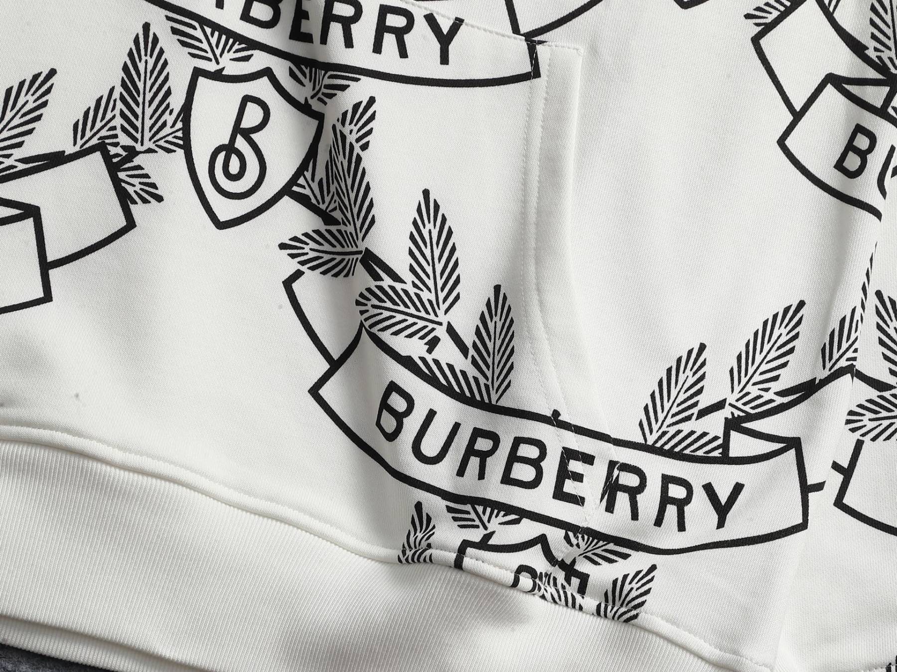 【BURBERRY】バーバリー パーカー