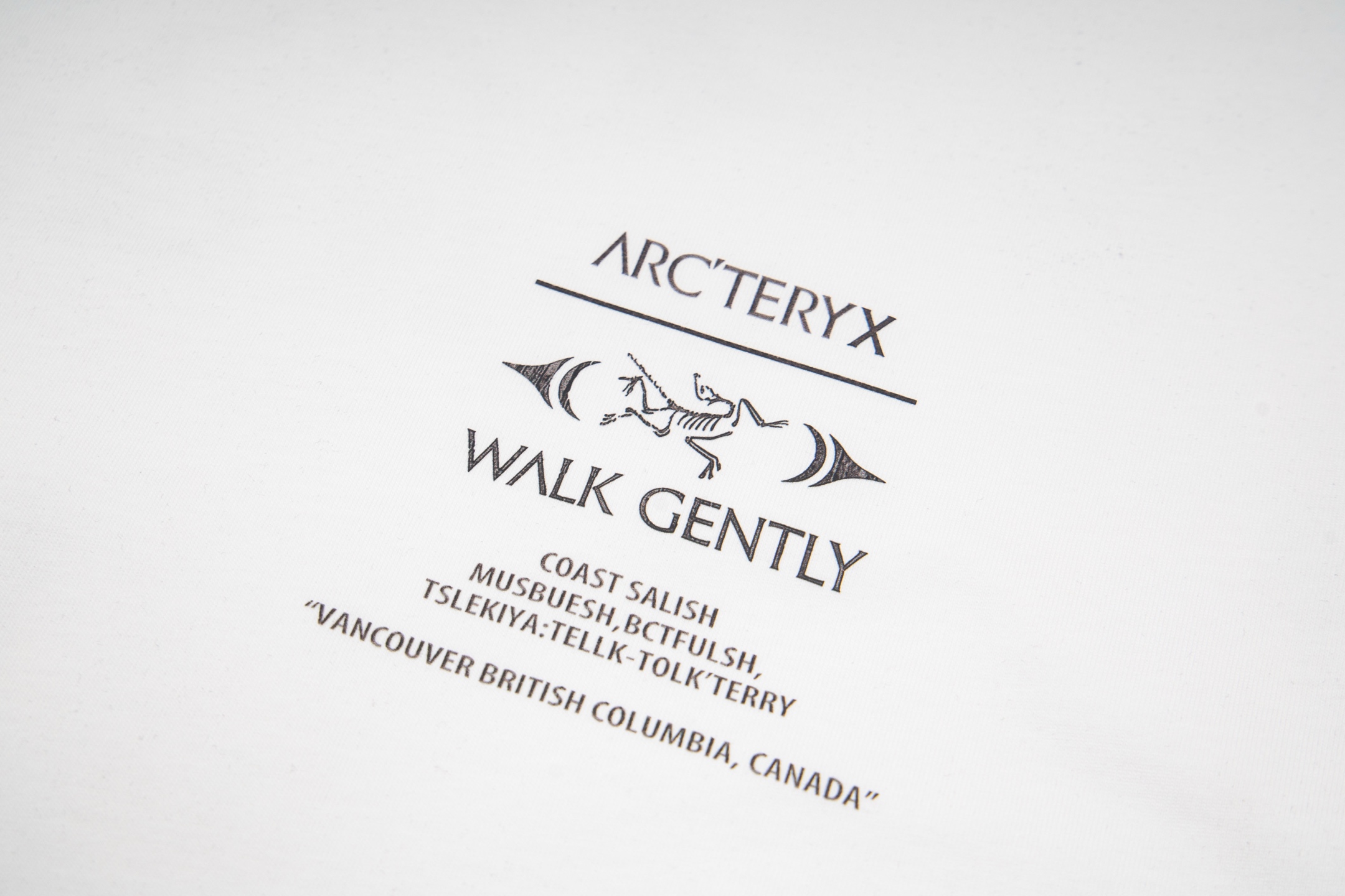 【ARC'TERYX】長袖 T シャツ