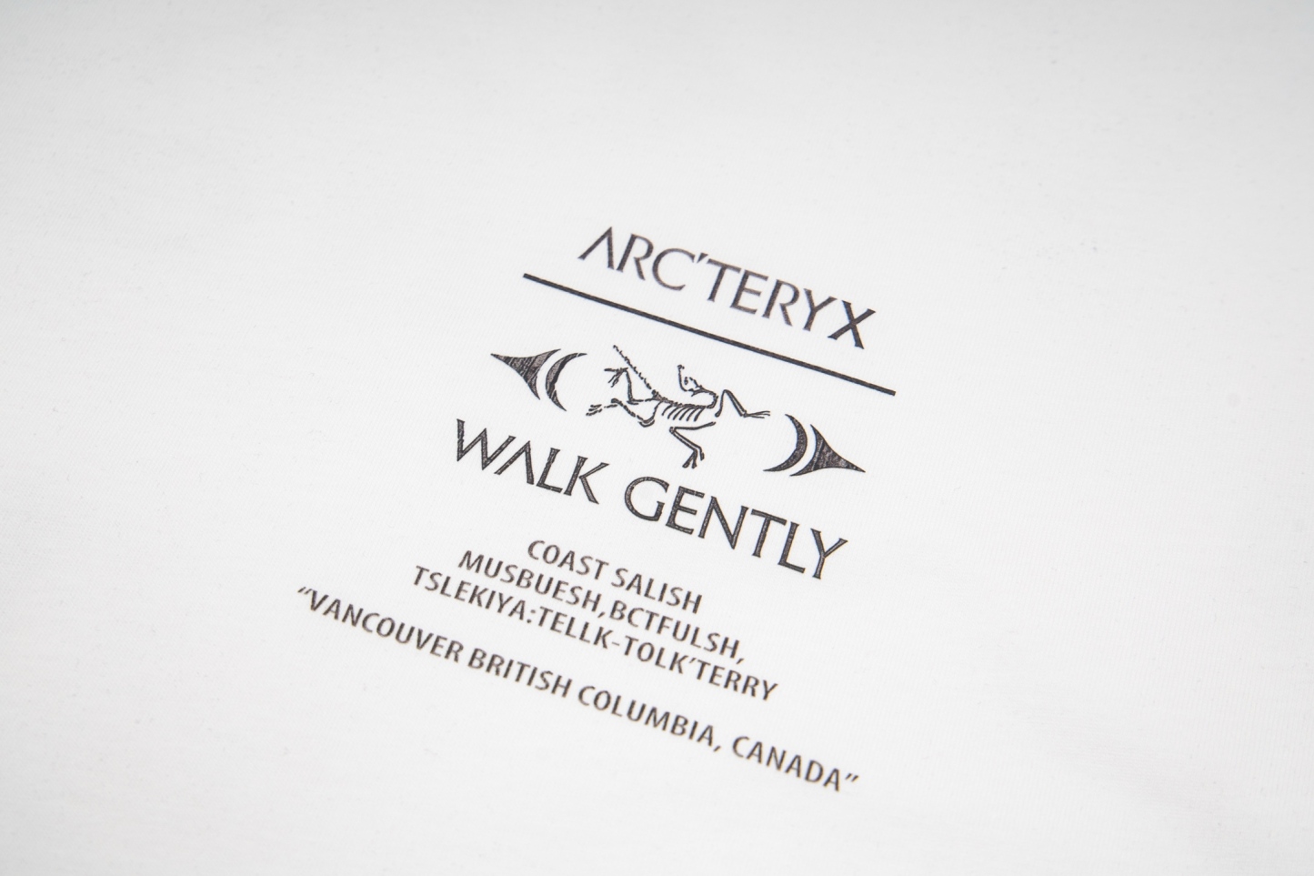 【ARC'TERYX】長袖 T シャツ