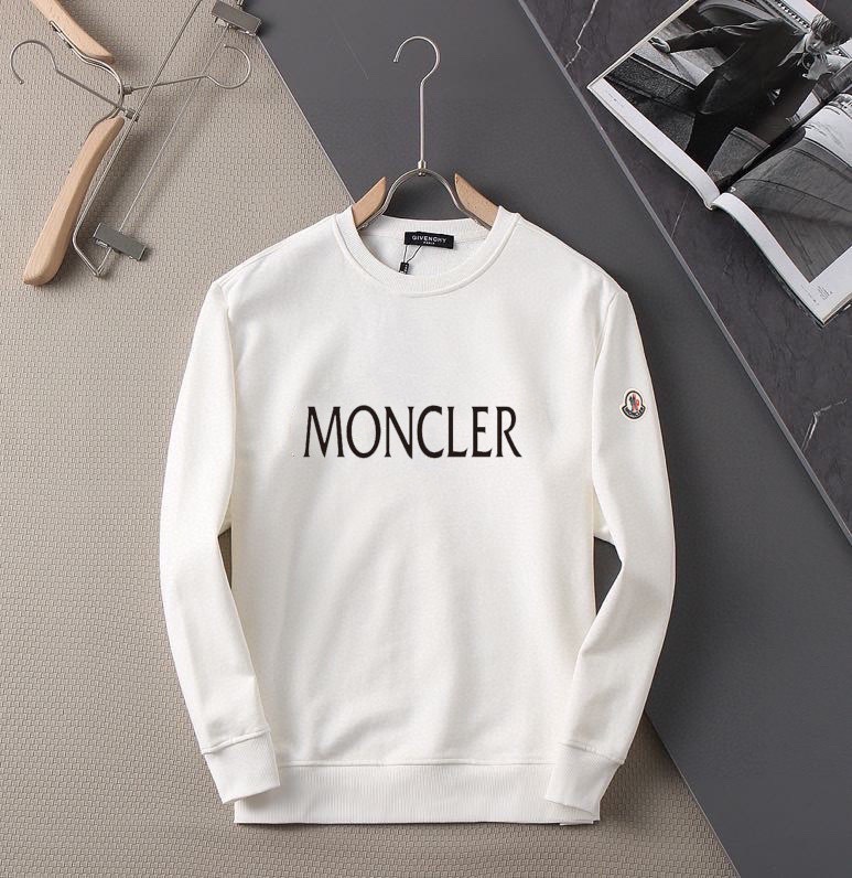 【MONCLER】長袖 T シャツ