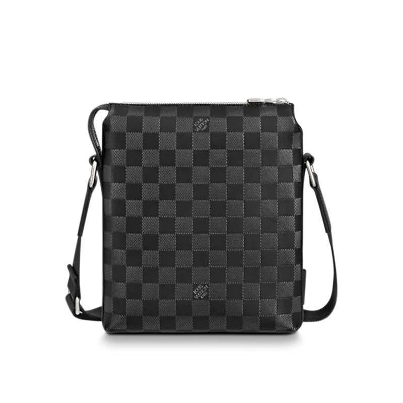 LOUIS VUITTON ディスカバリー?メッセンジャー PPM Ref:N40122