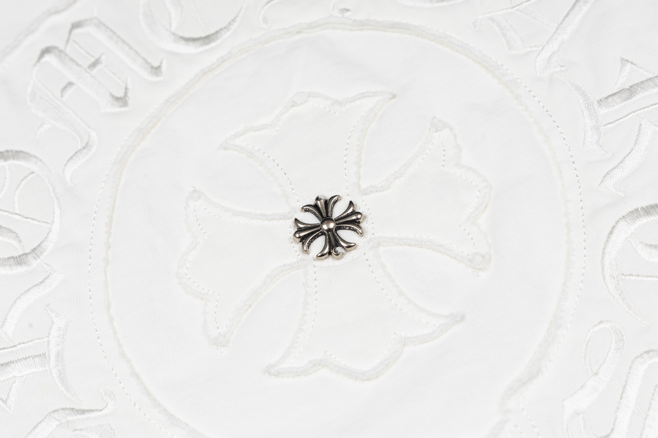 【CHROME HEARTS】長袖 T シャツ