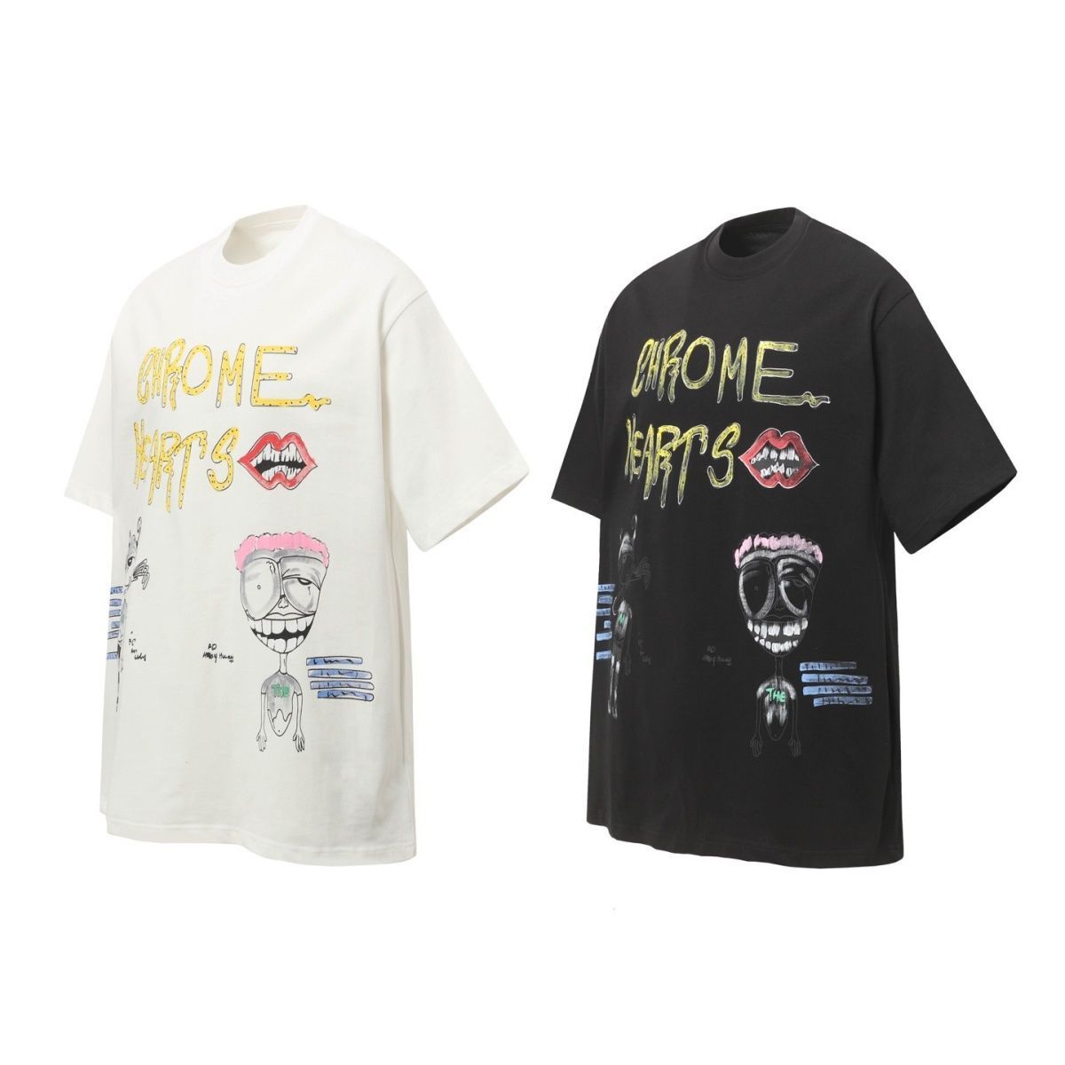 【CHROME HEARTS】半袖 T シャツ