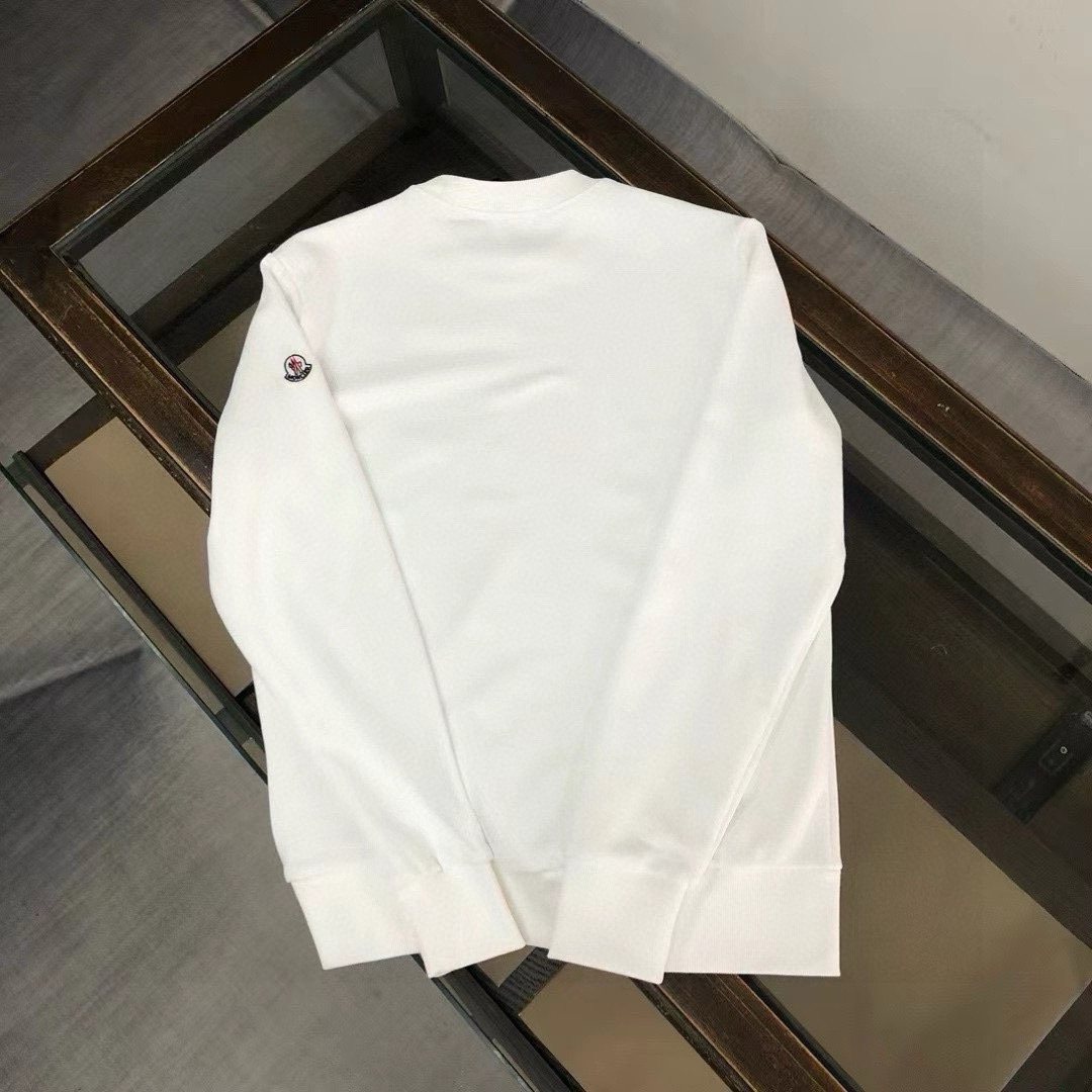 【MONCLER】長袖 T シャツ