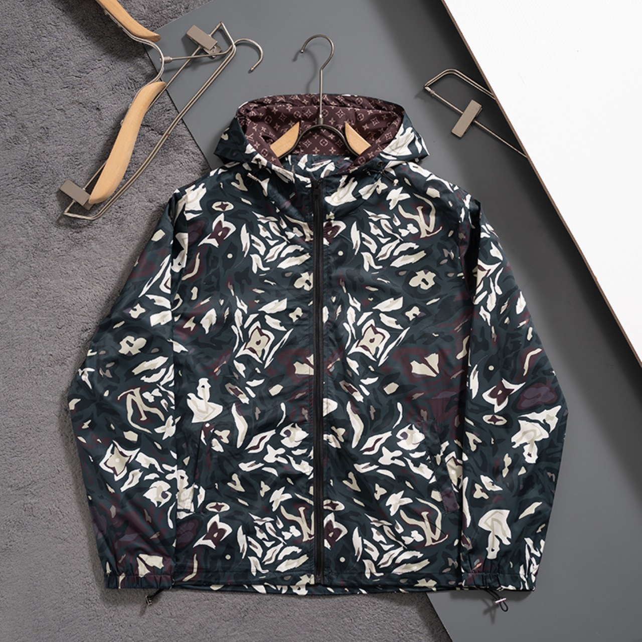 【LOUIS VUITTON】ルイヴィトン ジャケット