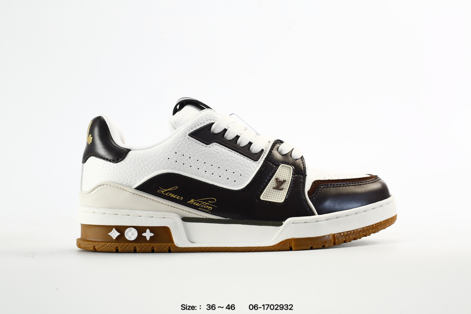 Louis Vuitton Trainer LV トレイナー スニーカー