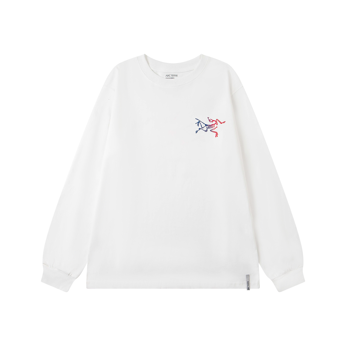 【ARC'TERYX】長袖 T シャツ