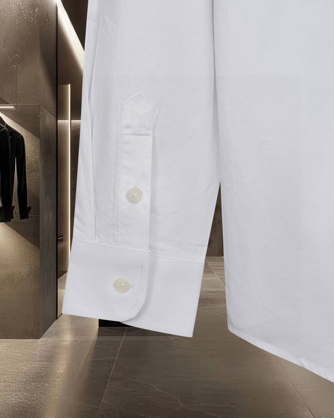 【GIVENCHY】長袖シャツ