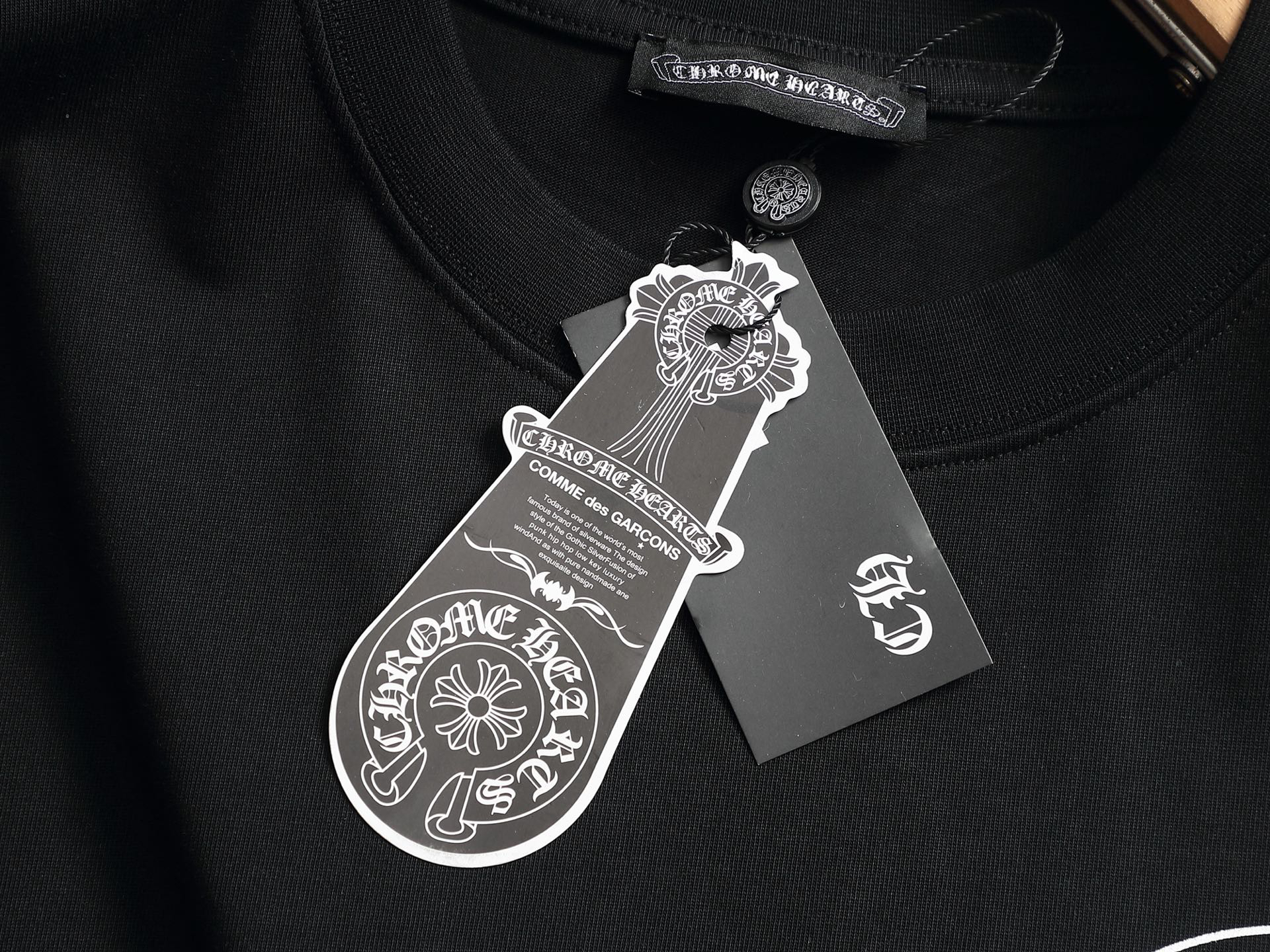 【CHROME HEARTS】長袖 T シャツ