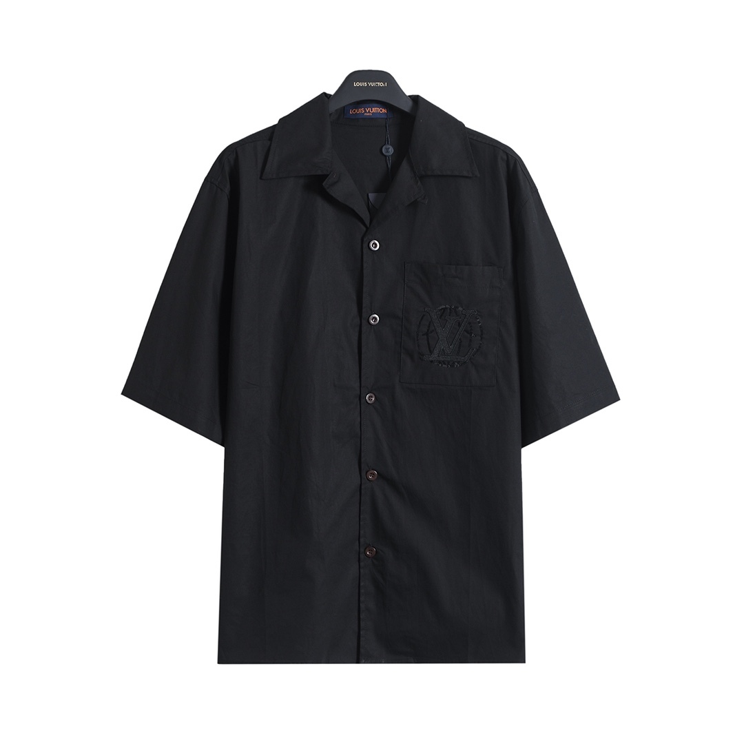 【LOUIS VUITTON】半袖シャツ