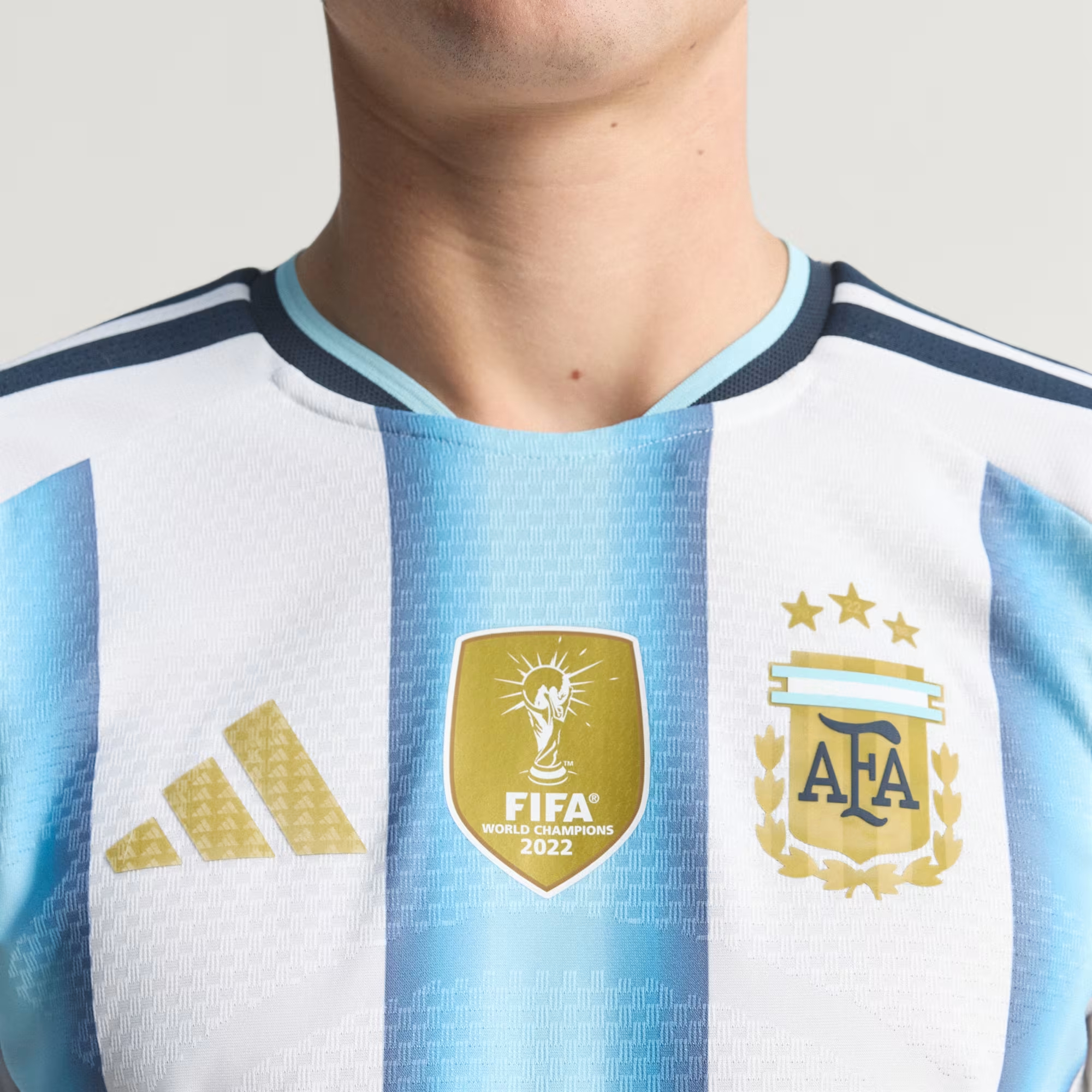 2026 アルゼンチン代表 HOME オーセンティックユニフォーム
