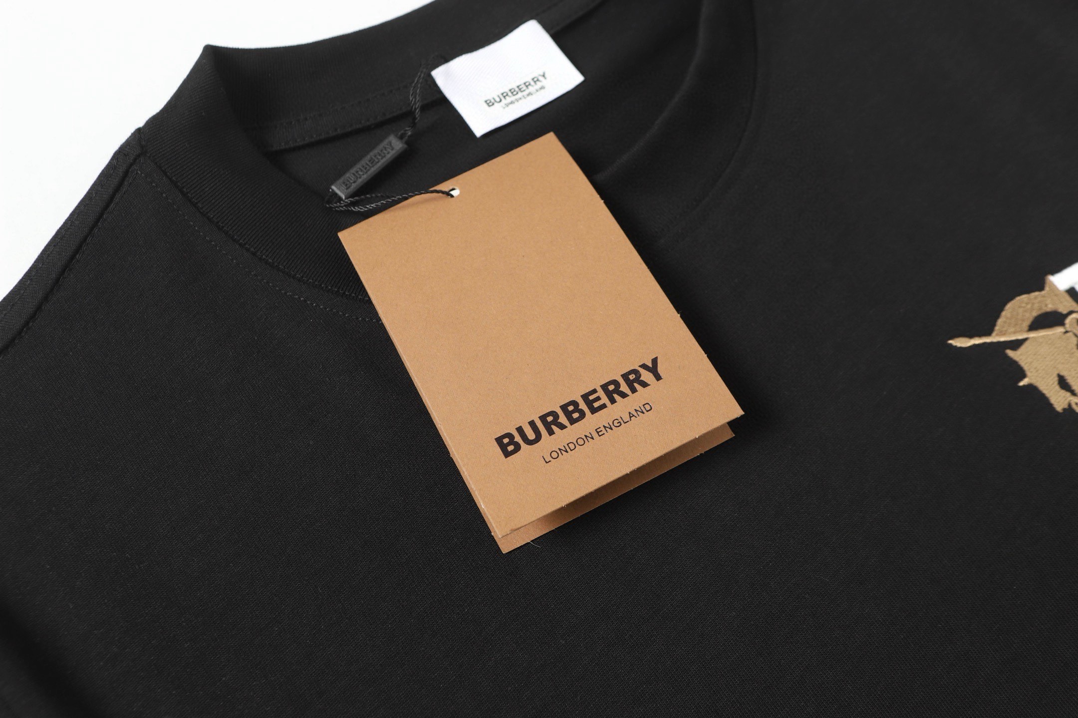 【BURBERRY】半袖 T シャツ