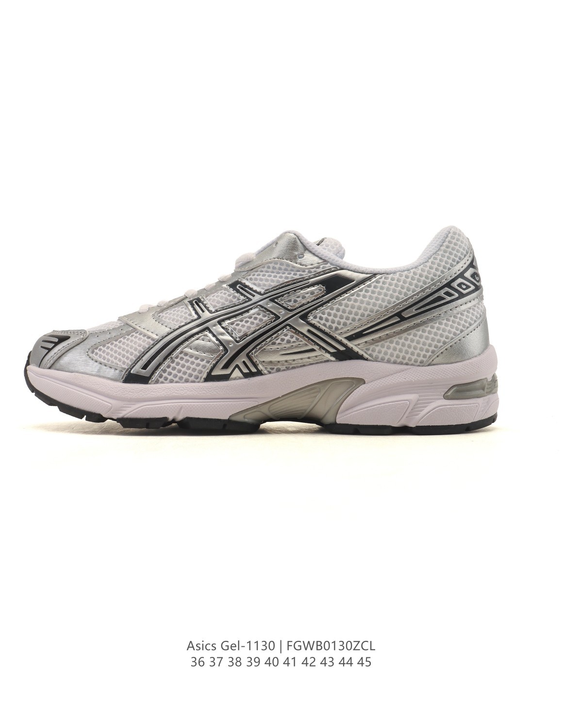 【ASICS】GEL-1130 スポーツスタイル スニーカー