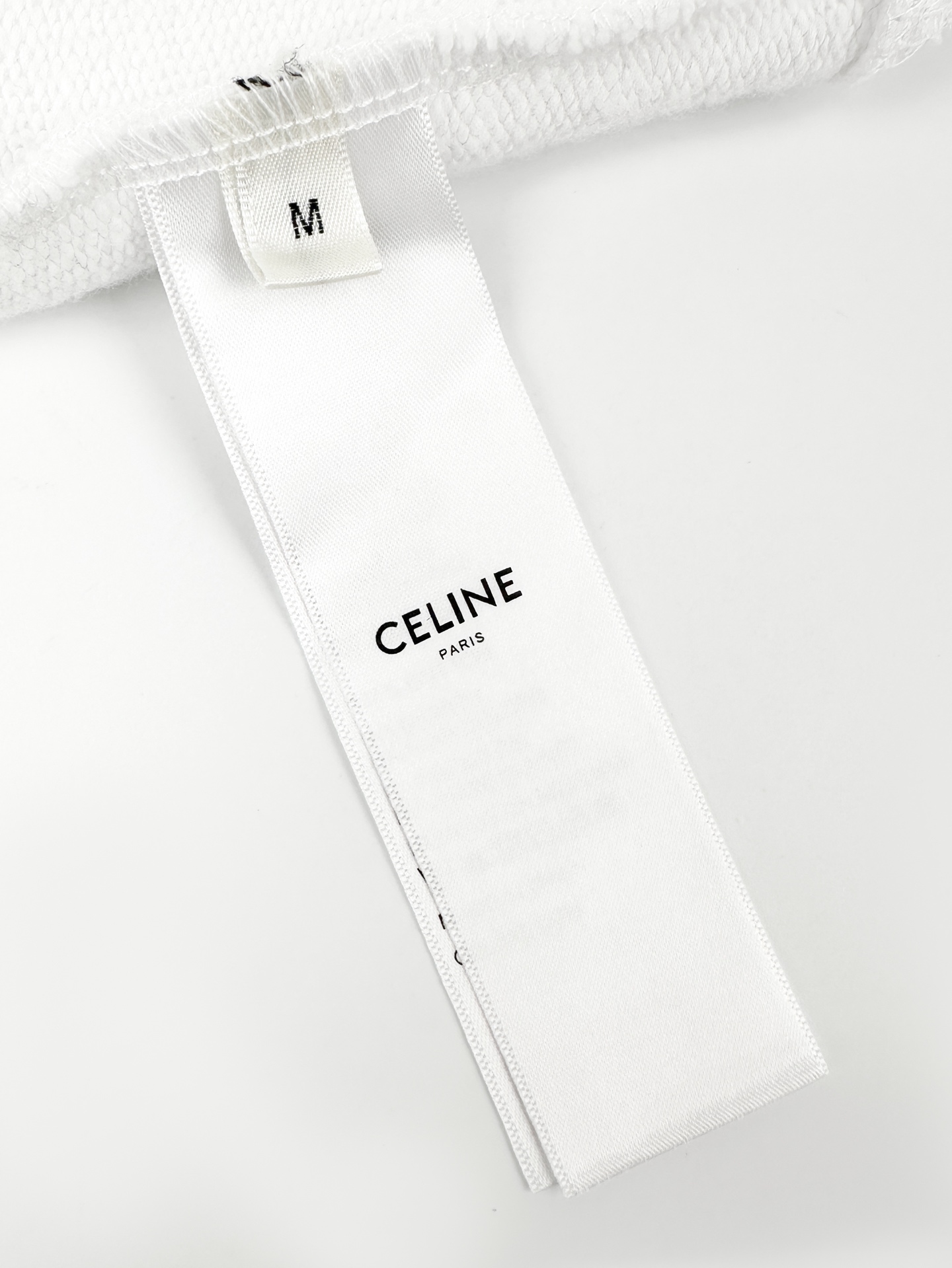 【CELINE】セリーヌ長袖 T シャツ