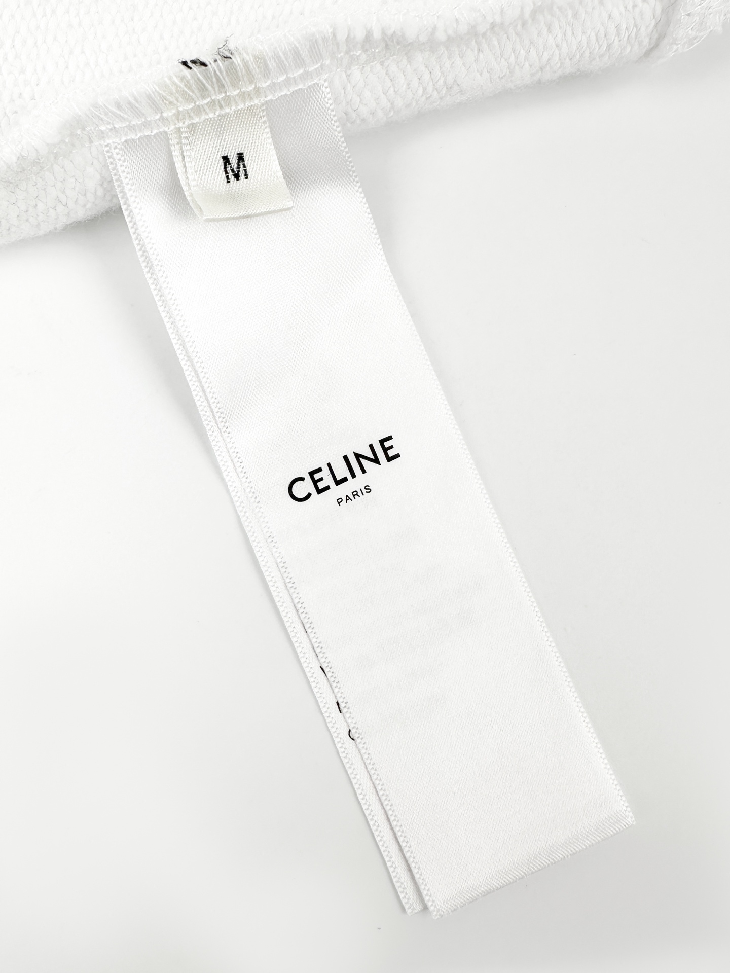 【CELINE】セリーヌ長袖 T シャツ