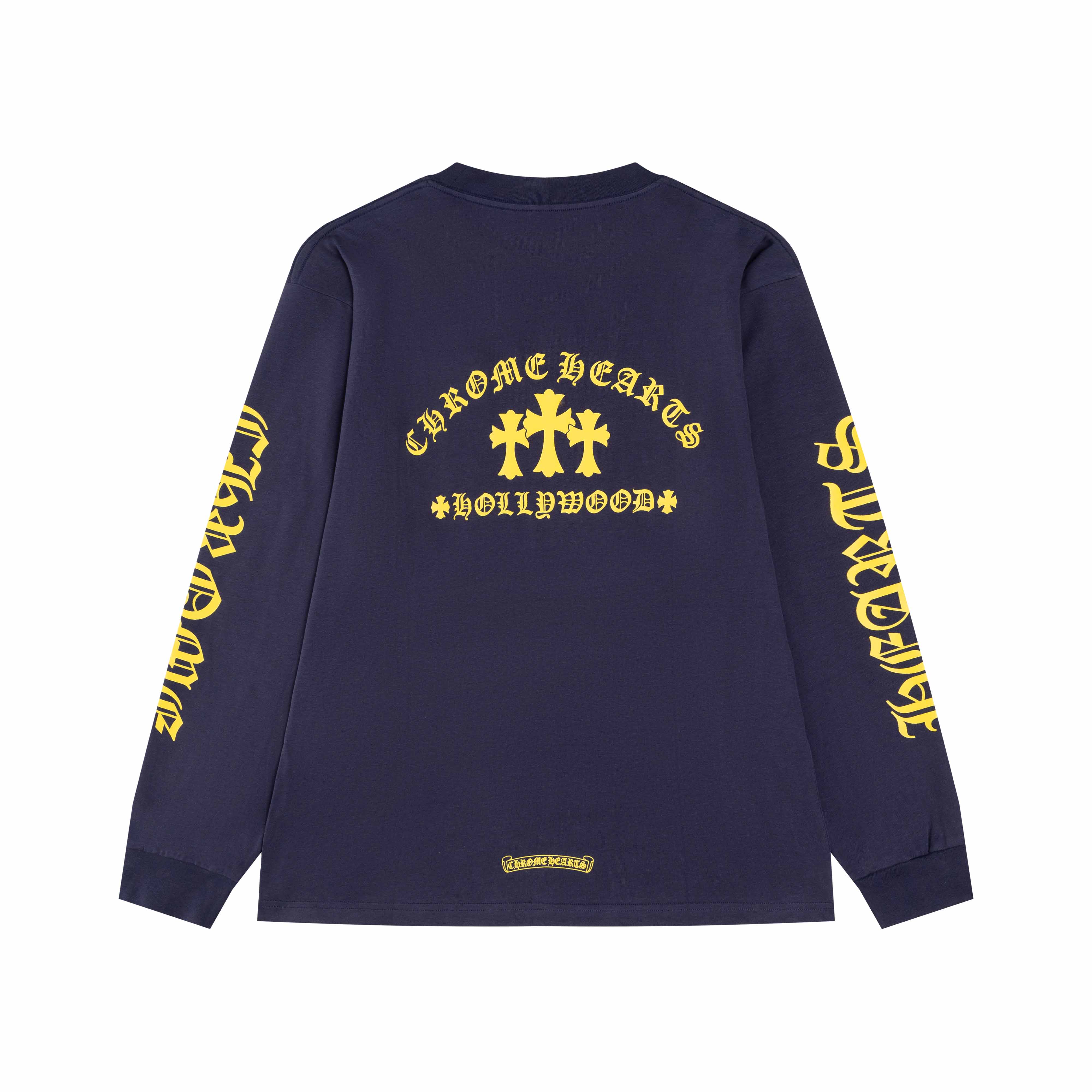 【CHROME HEARTS】長袖 T シャツ
