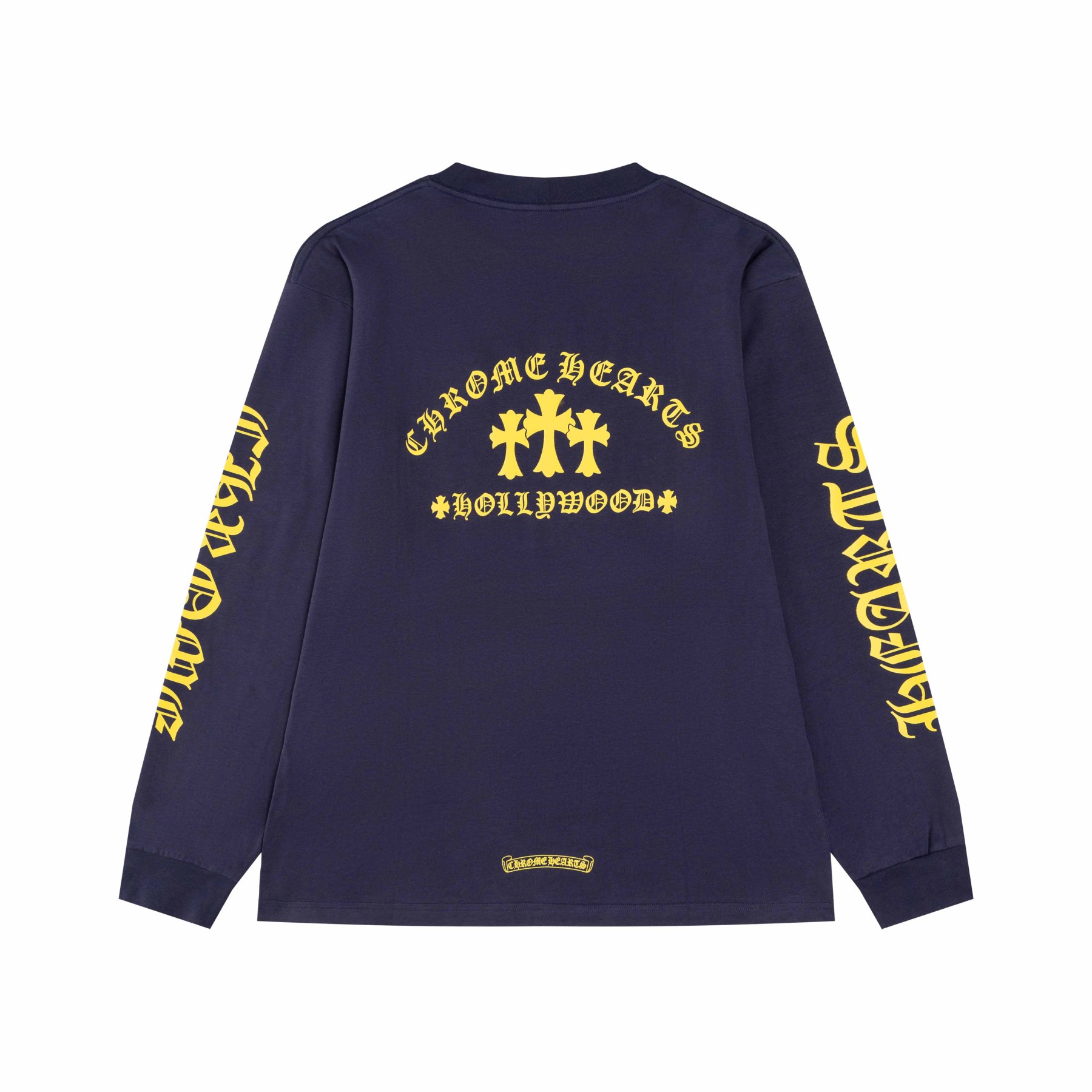 【CHROME HEARTS】長袖 T シャツ