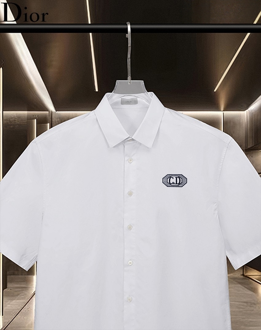 【DIOR】半袖シャツ