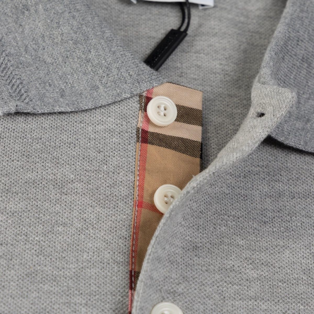 【BURBERRY】POLO 半袖 T シャツ