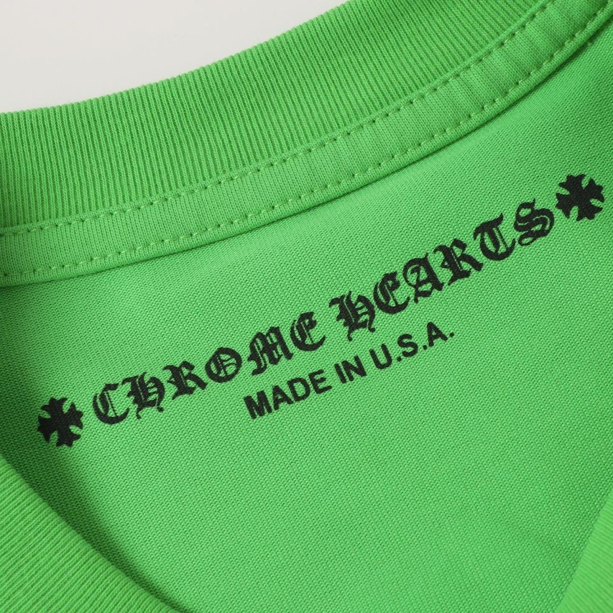 【CHROME HEARTS】半袖 T シャツ