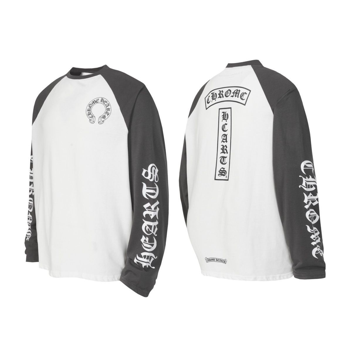【CHROME HEARTS】長袖 T シャツ