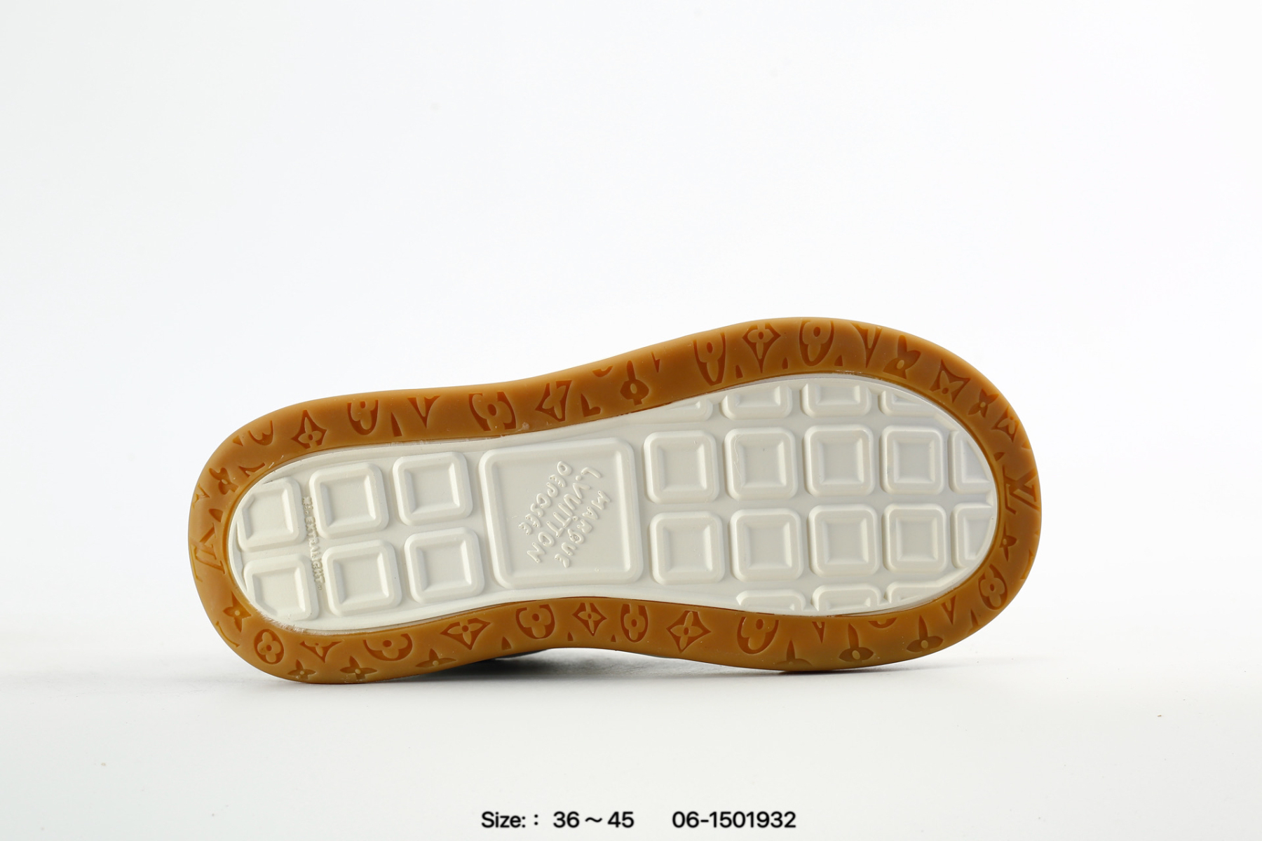 LOUIS VUITTON Trainer キャンバススニーカー