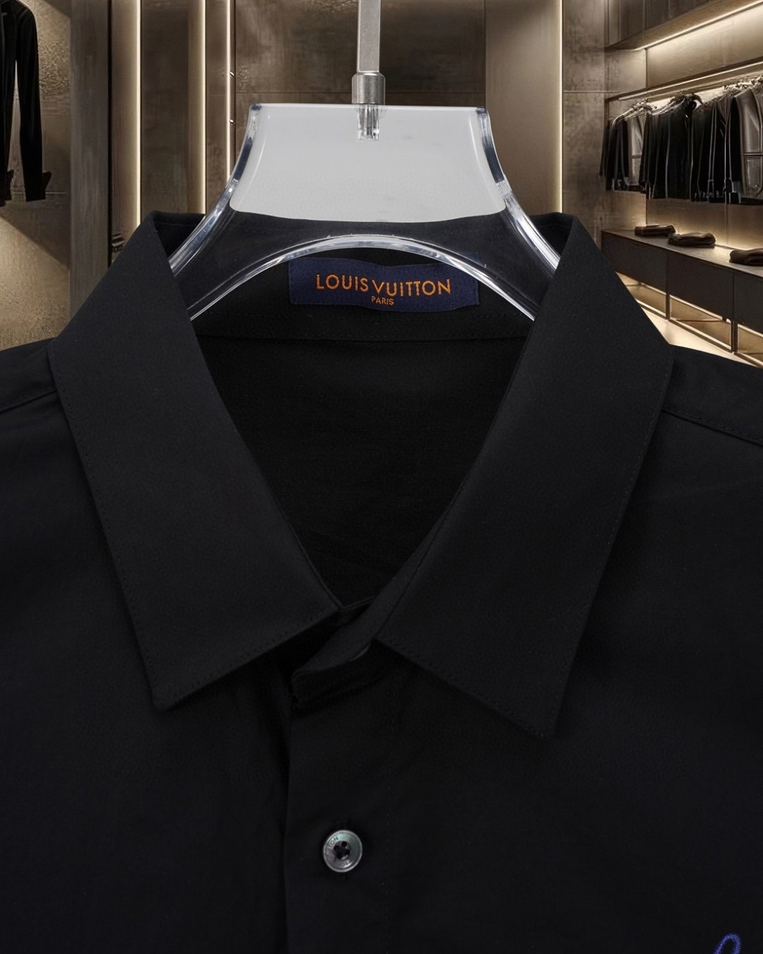 【LOUIS VUITTON】半袖シャツ