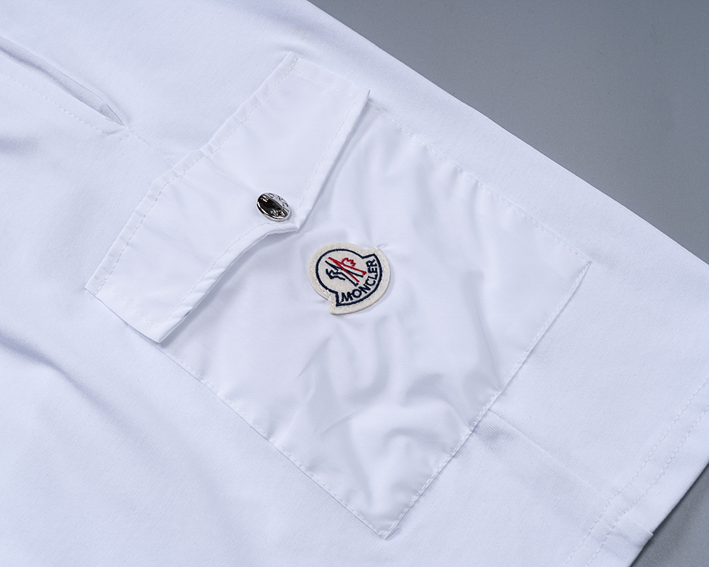 【MONCLER】半袖T シャツショートパンツ セットアップ