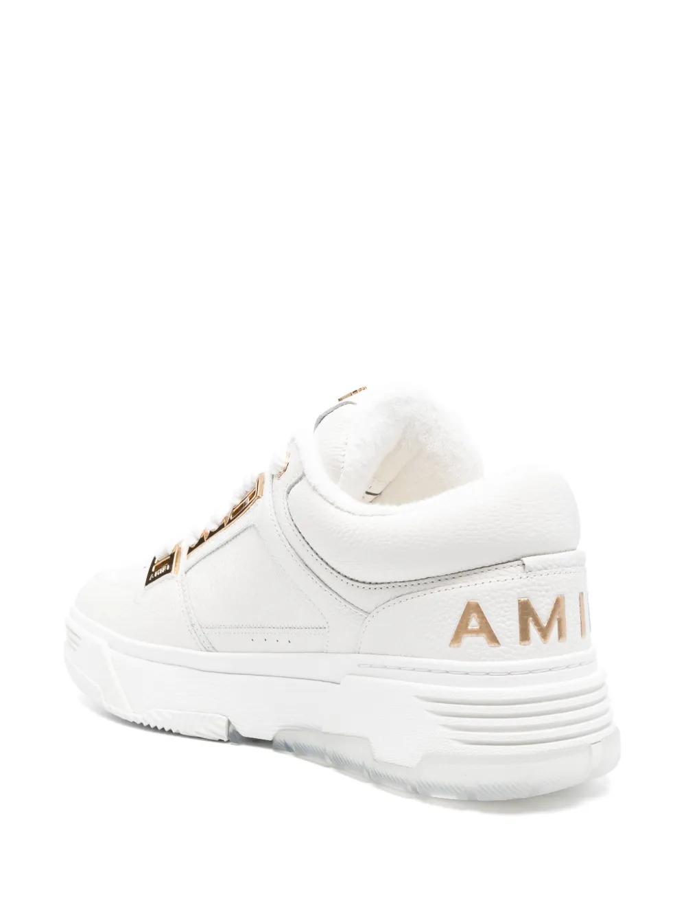 【AMIRI】Metallic MA-1 スニーカー