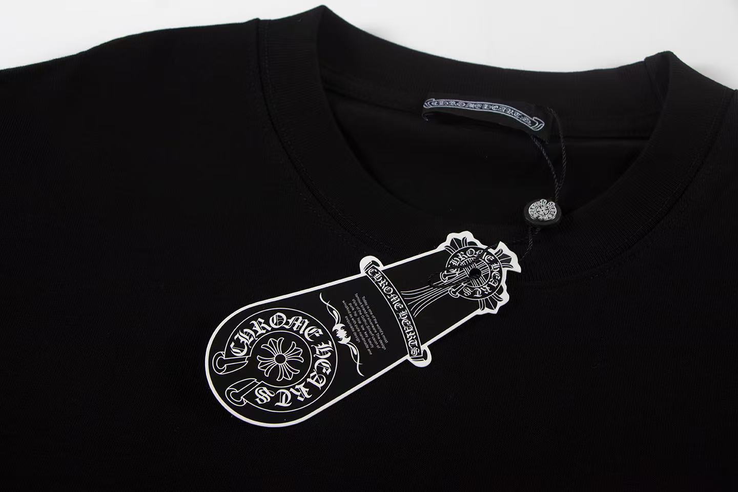 【CHROME HEARTS】（クロムハーツ）半袖Tシャツ、ご好評に付き再入荷！
