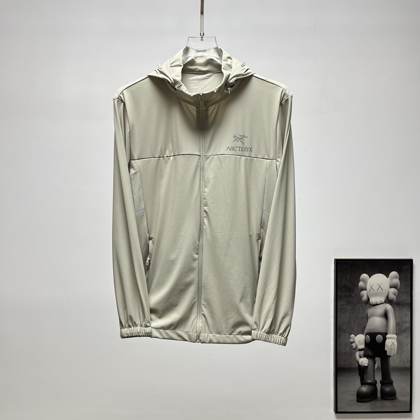 【ARC'TERYX】UV カットパーカー