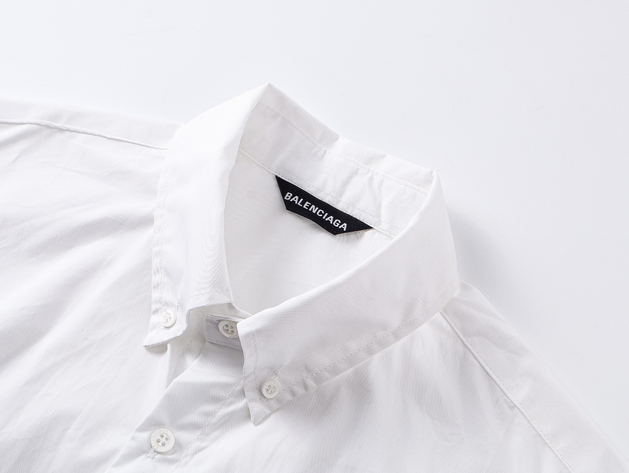 【BALENCIAGA】半袖シャツ