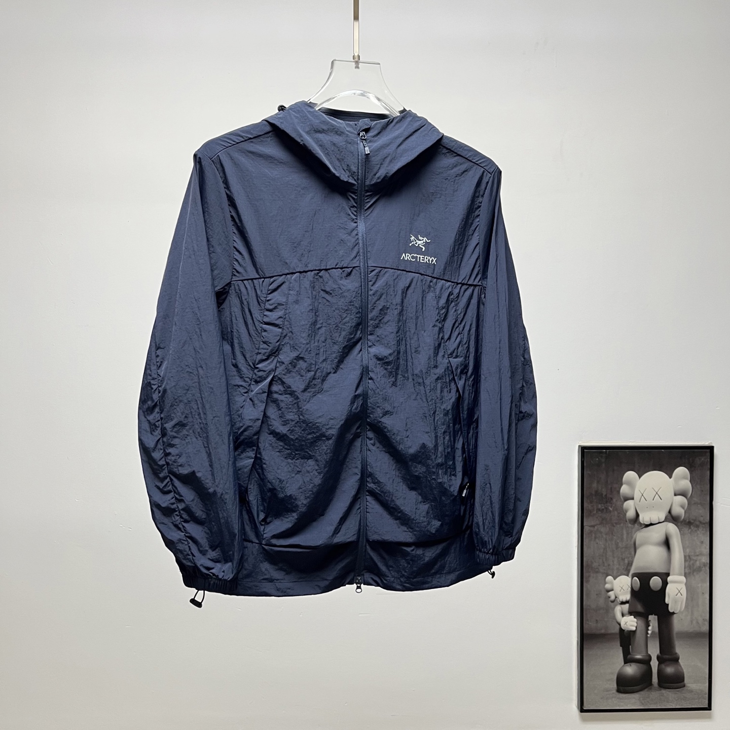 【ARC'TERYX】UV カットパーカー