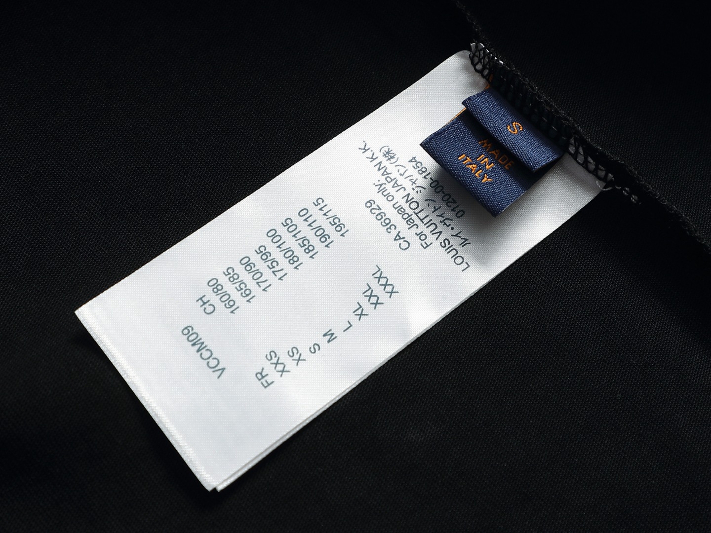【LOUIS VUITTON】半袖 T シャツ