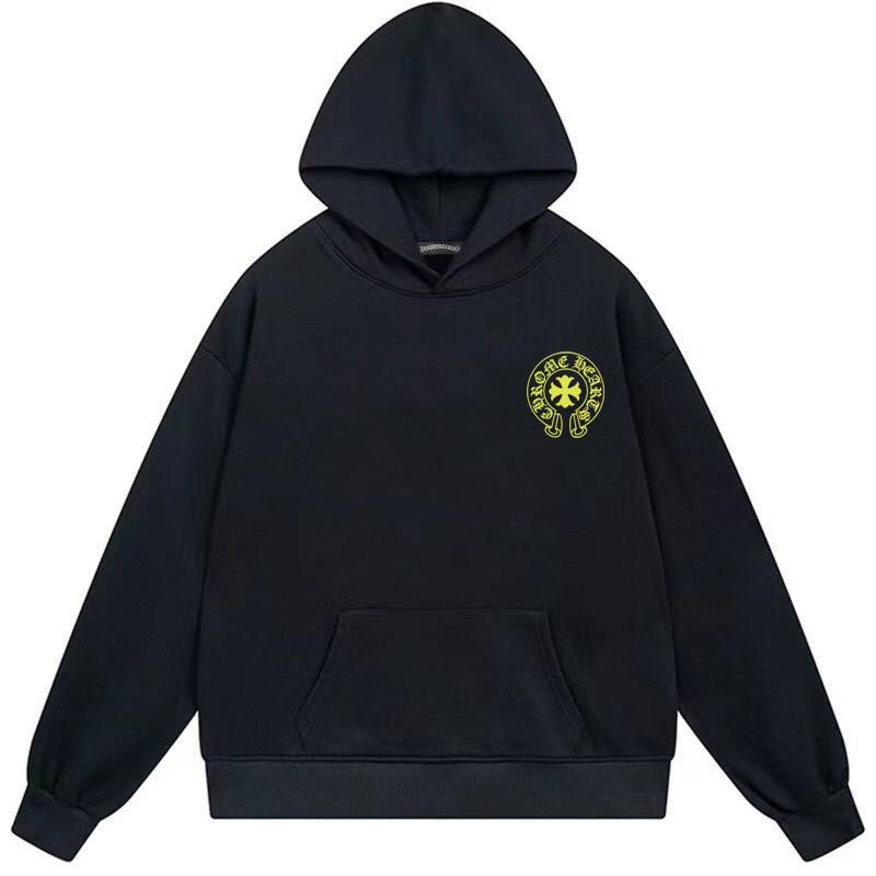 【CHROME HEARTS】クロムハーツ プリントパーカー